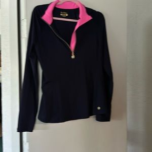 Lilly Pulitzer luzxletic top. Never worn.
